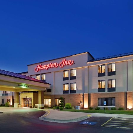 Hampton Inn Kansas City-Lee’s Summit Exterior foto
