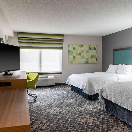 Hampton Inn Kansas City-Lee’s Summit Exterior foto