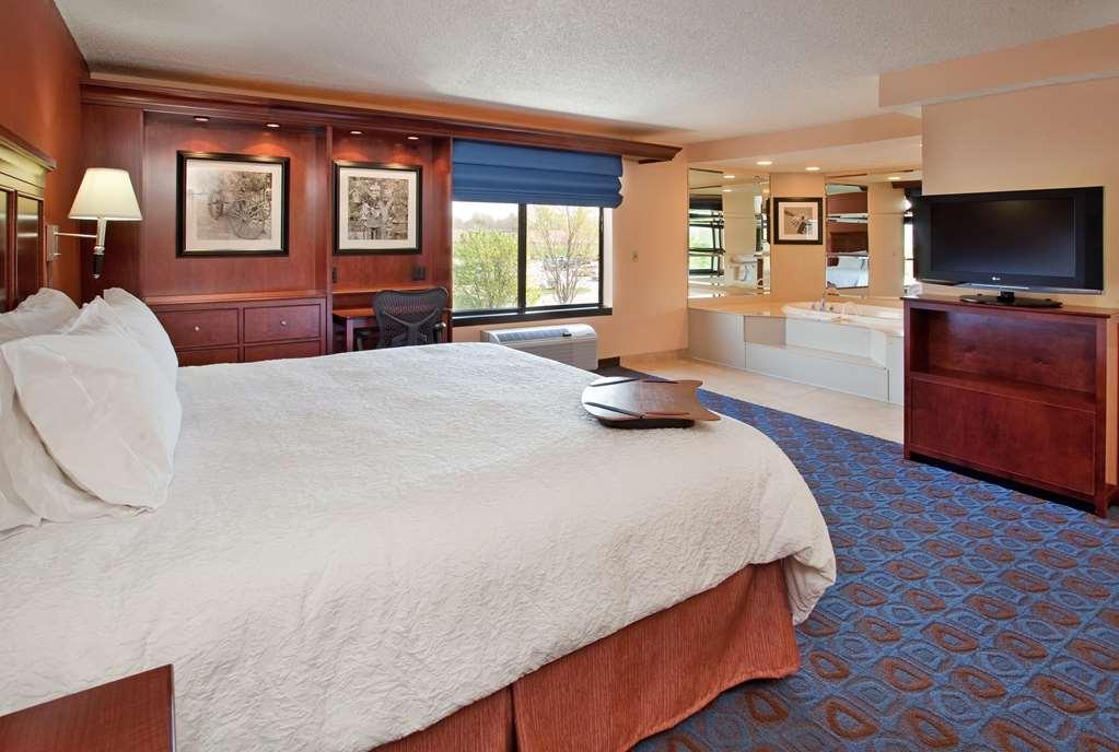 Hampton Inn Kansas City-Lee’s Summit Zimmer foto