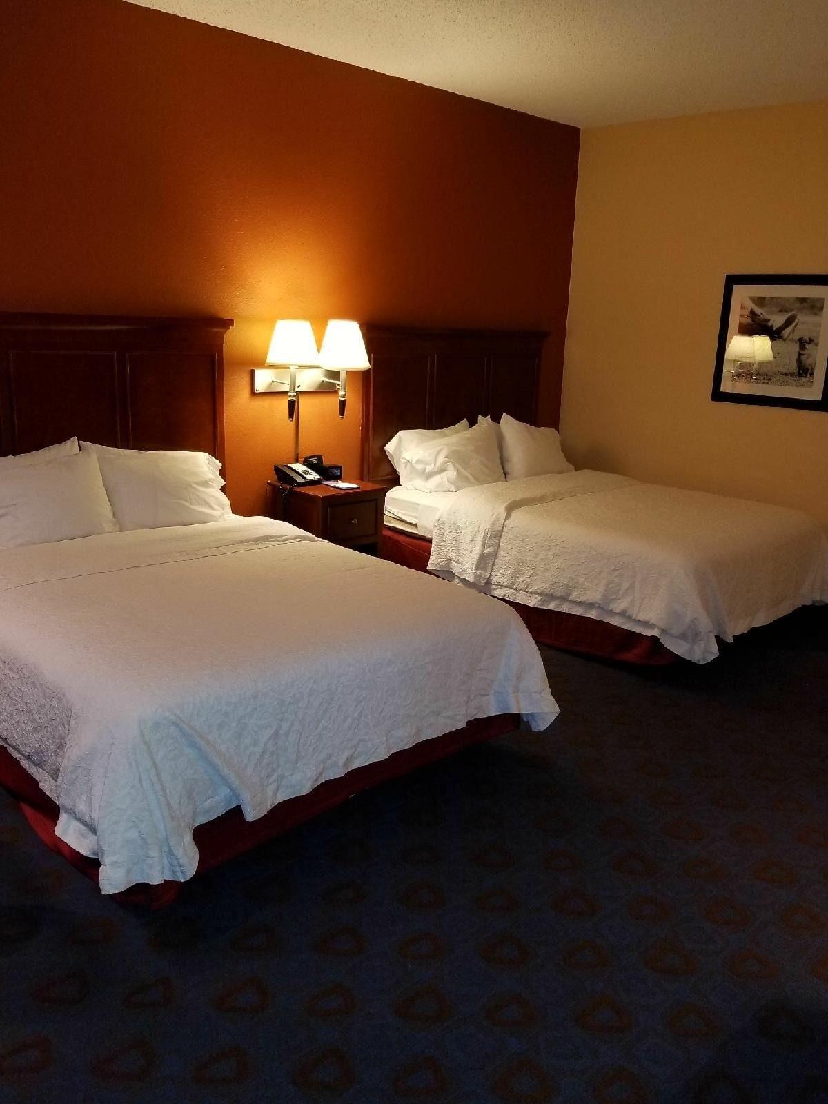 Hampton Inn Kansas City-Lee’s Summit Exterior foto