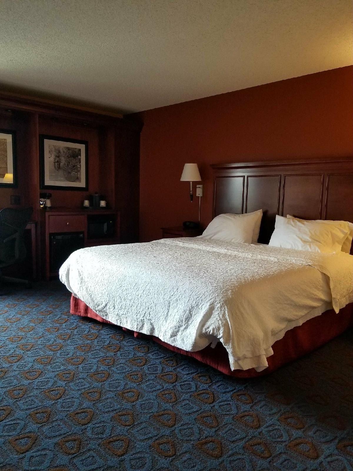Hampton Inn Kansas City-Lee’s Summit Exterior foto