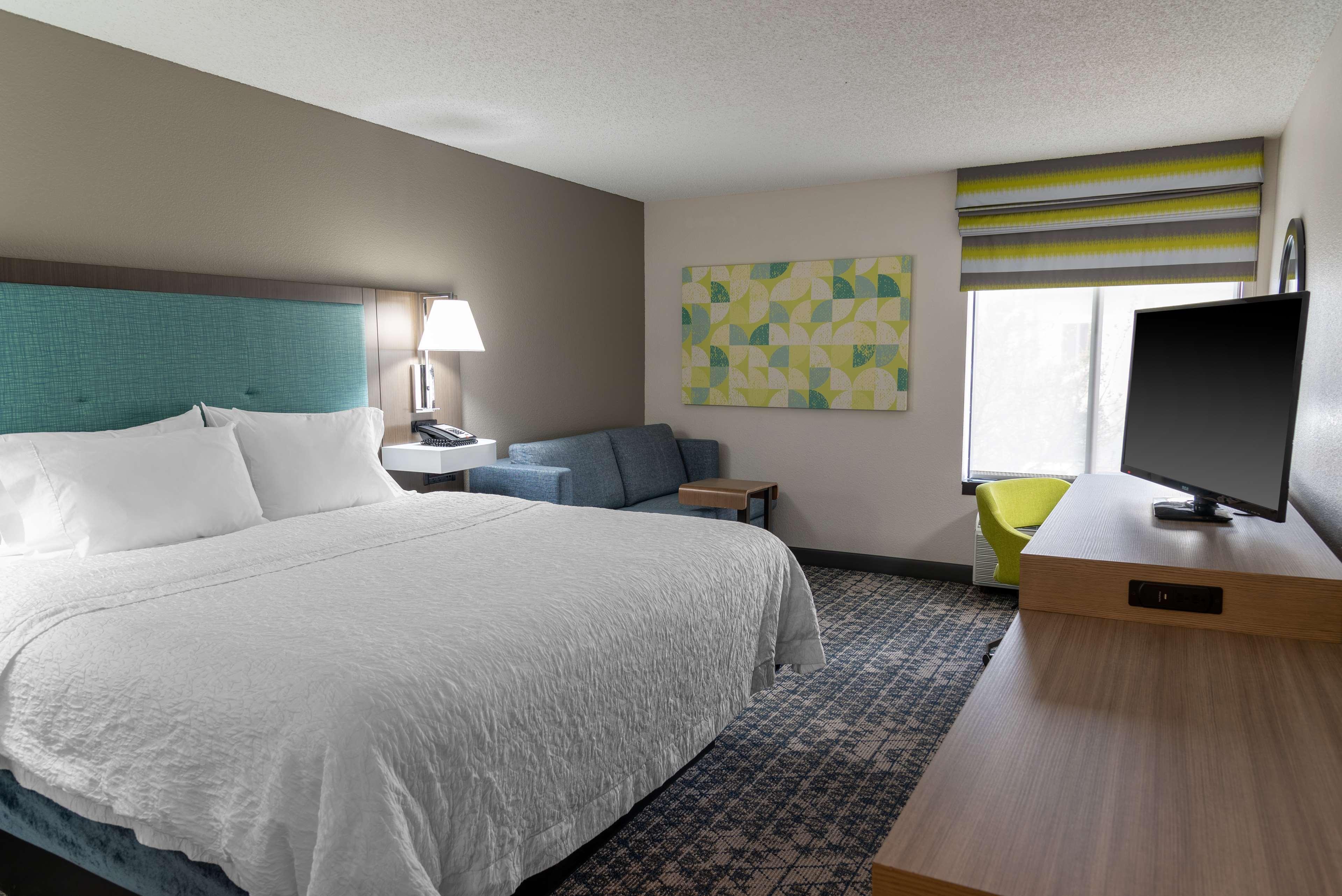 Hampton Inn Kansas City-Lee’s Summit Exterior foto