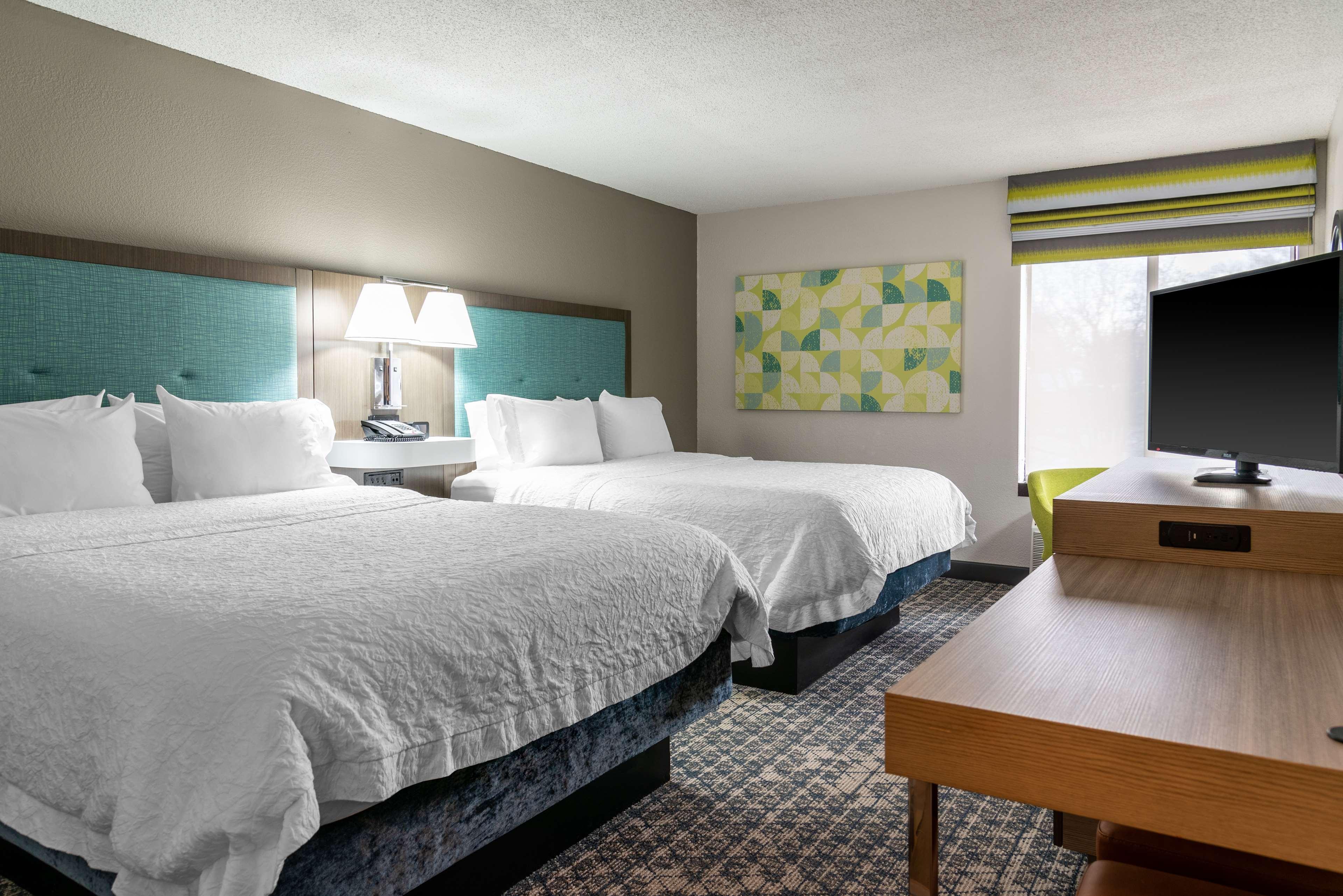 Hampton Inn Kansas City-Lee’s Summit Exterior foto