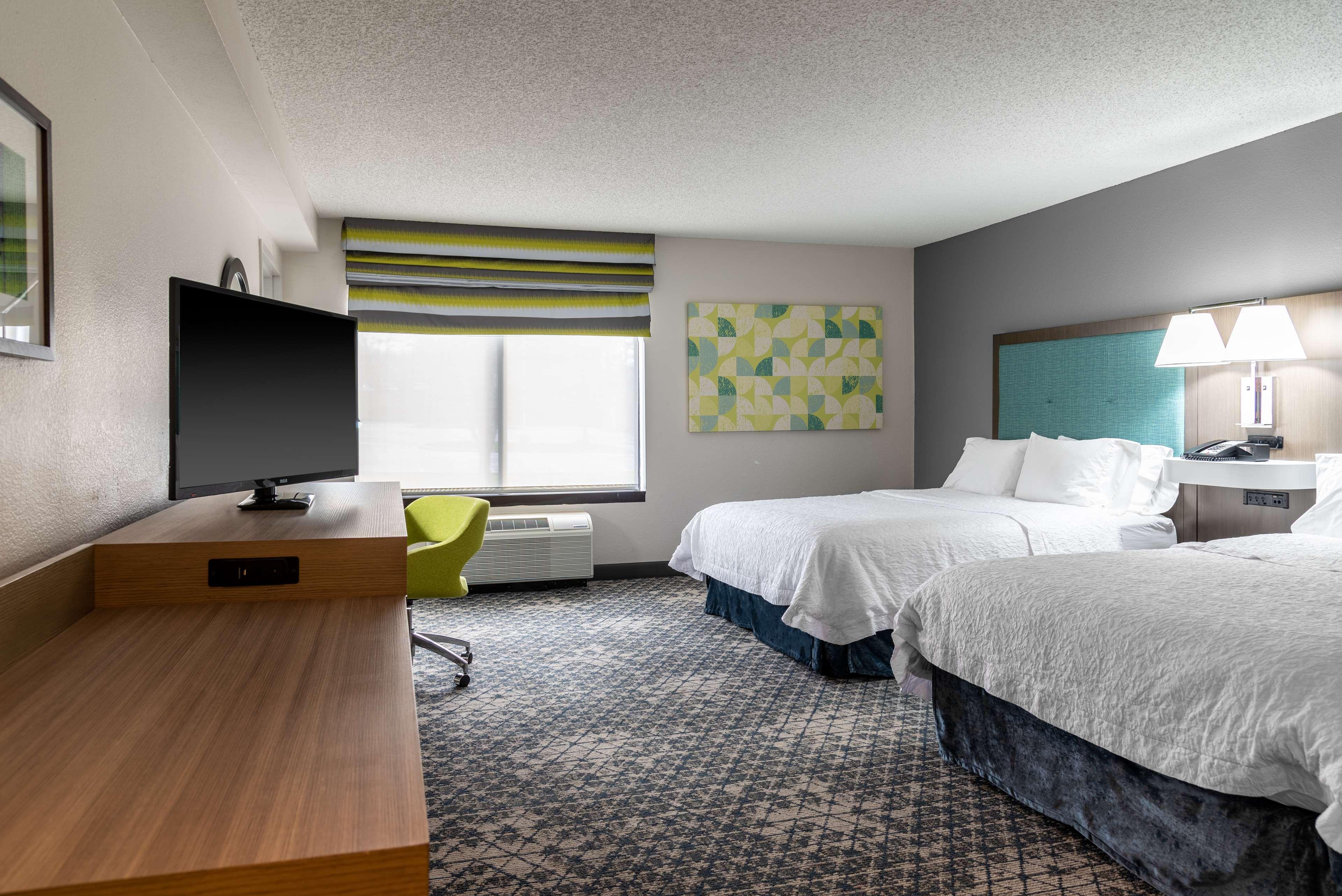 Hampton Inn Kansas City-Lee’s Summit Exterior foto