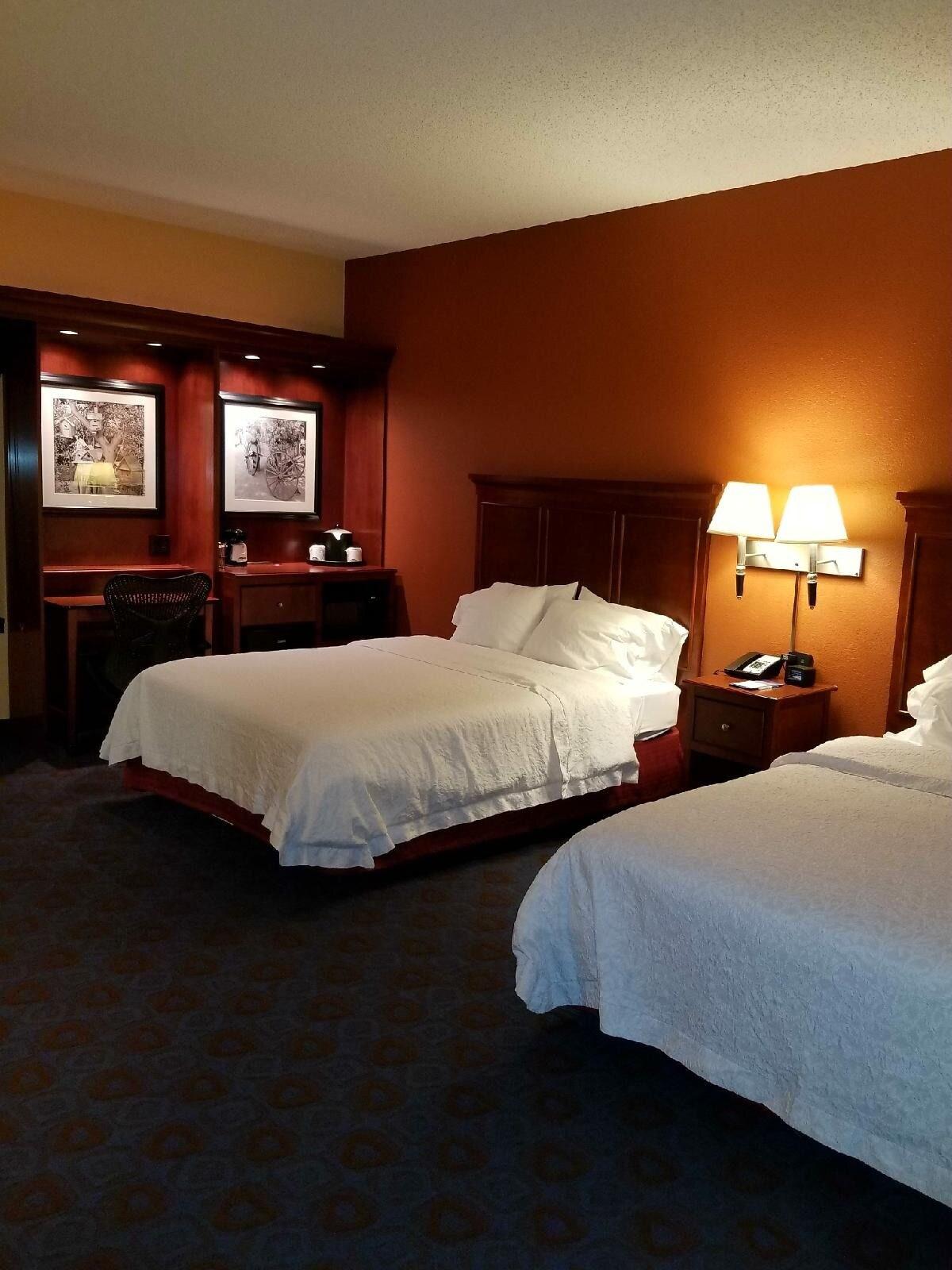 Hampton Inn Kansas City-Lee’s Summit Exterior foto