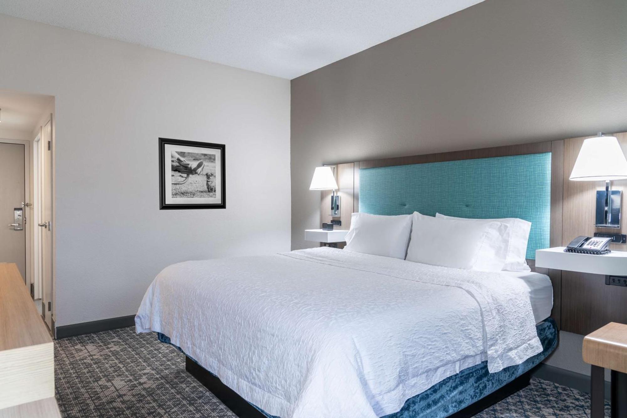 Hampton Inn Kansas City-Lee’s Summit Exterior foto