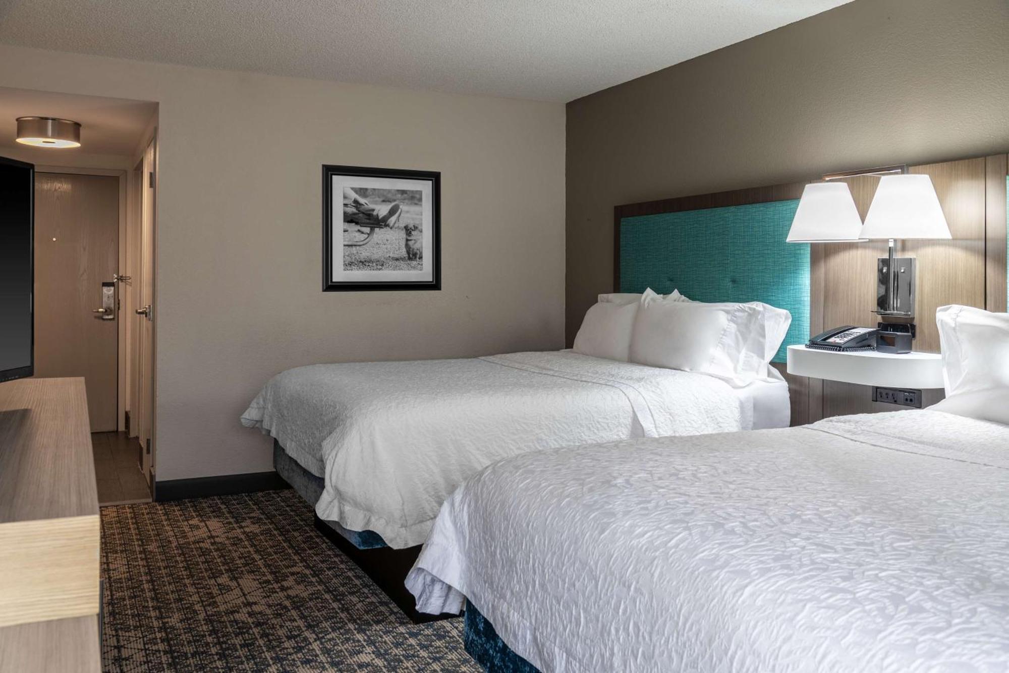 Hampton Inn Kansas City-Lee’s Summit Exterior foto