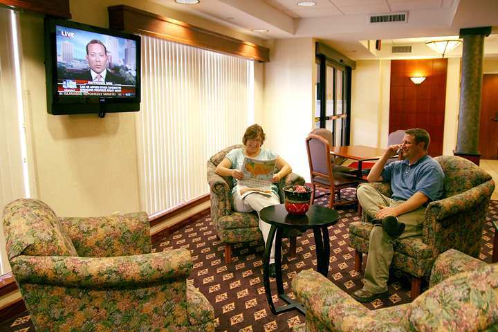 Hampton Inn Kansas City-Lee’s Summit Interior foto
