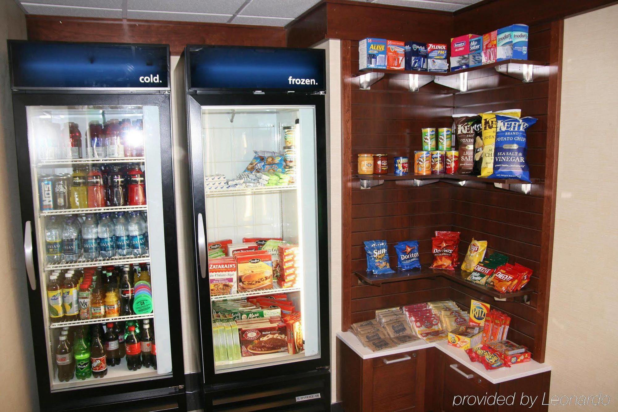 Hampton Inn Kansas City-Lee’s Summit Restaurant foto